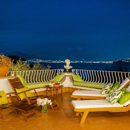 Eden Villa 索伦托 外观 照片