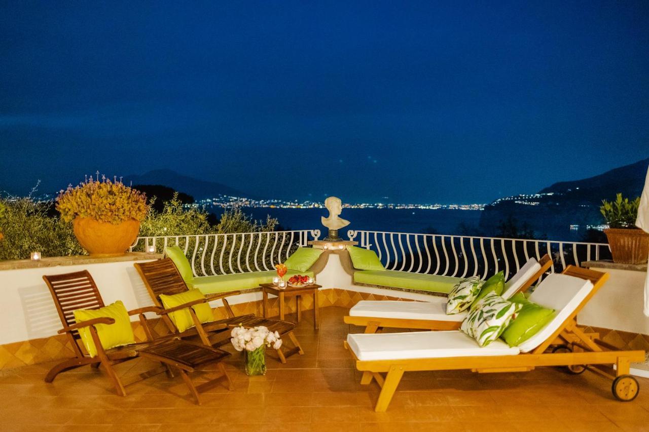 Eden Villa 索伦托 外观 照片